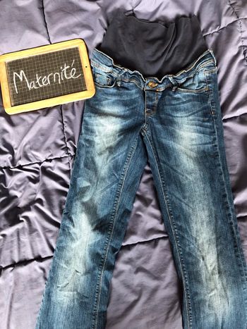 Jean maternité