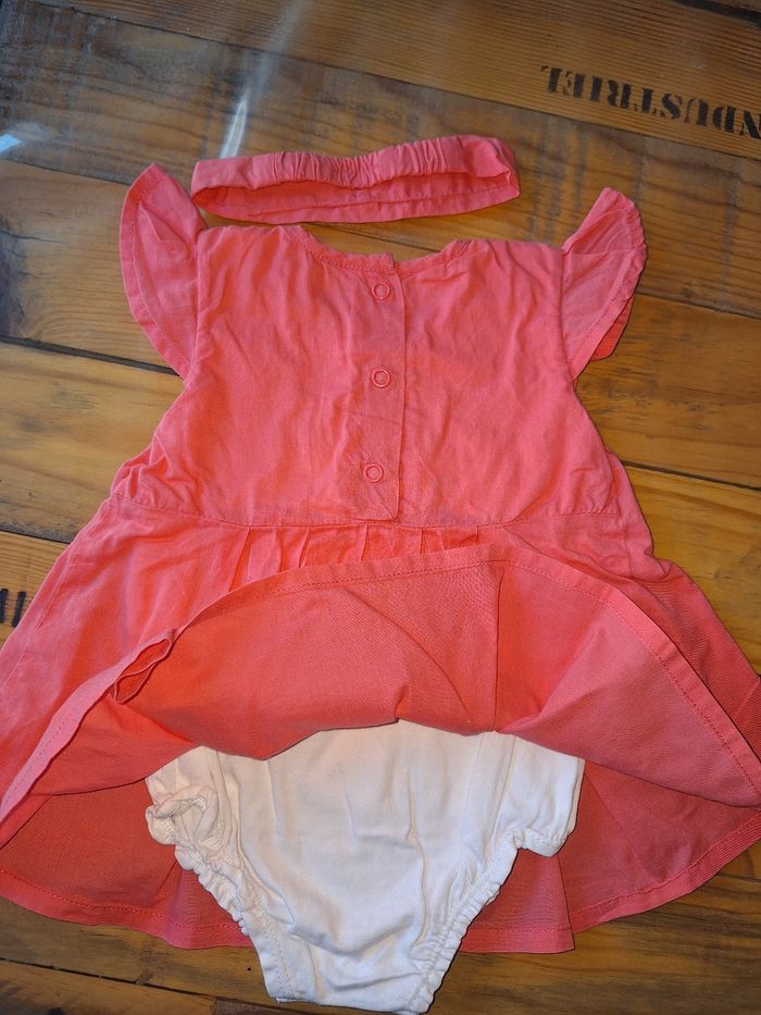 Robe + bandeau - photo numéro 2