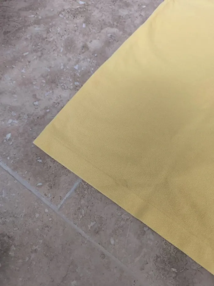 Polo Ralph Lauren homme 2XB jaune logo marine état moyen - photo numéro 18