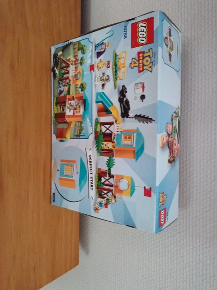 Lego toy story 4 - photo numéro 2