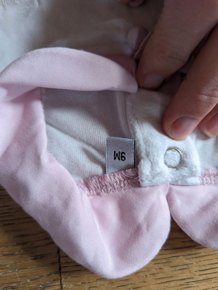 Ensemble hivers polaire 9 mois - photo numéro 2