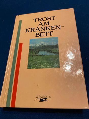 Livre Trost am Krankenbett