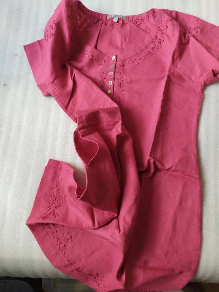 Tunique Massimo Dutti TS neuf - photo numéro 5