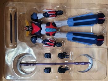 Goldorak / Grendizer U Figurine articulée 16 cm