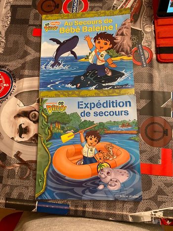 Livre enfants