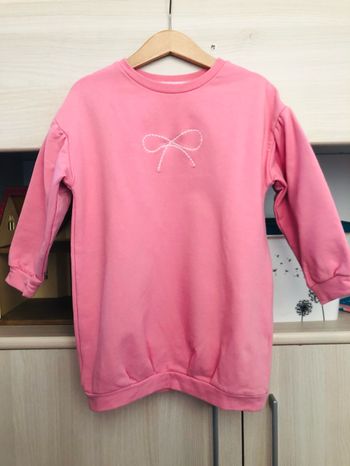 Robe Lili Gaufrette 4ans