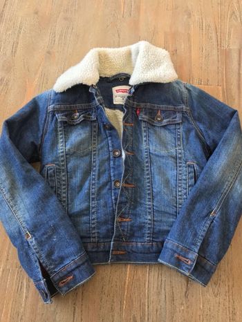 Veste fourrée Lévis