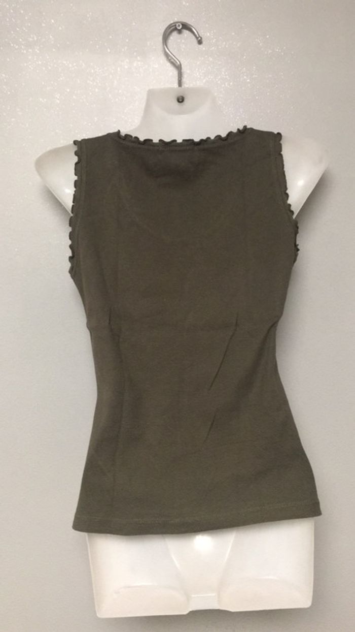 Débardeur kaki promod - photo numéro 6