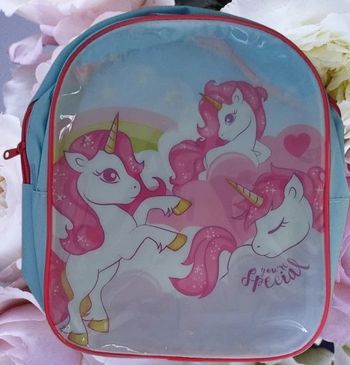 Sac à dos Licorne