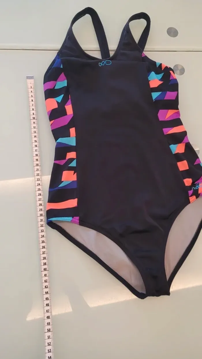 Maillot de bain une pièce - photo numéro 5