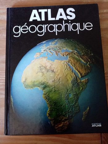 Atlas géographique
