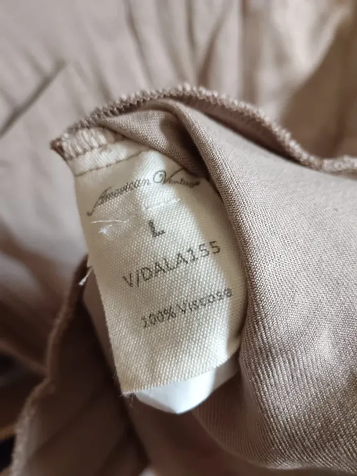 Robe courte American Vintage taille L - photo numéro 5