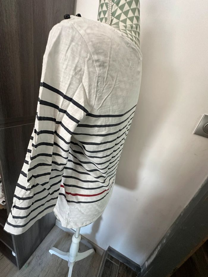 T-Shirt Marinière - photo numéro 4