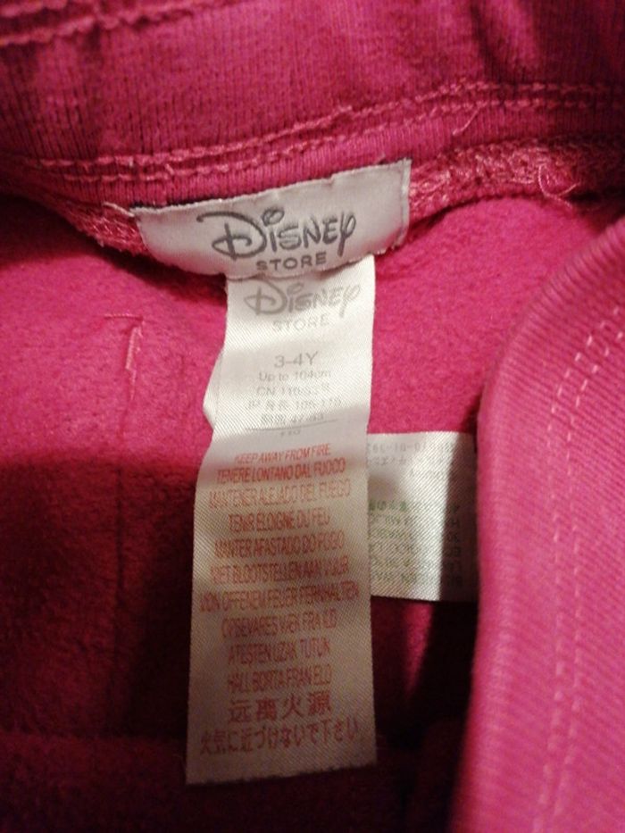 Pantalon de jogging Minnie 3/4 ans - photo numéro 3