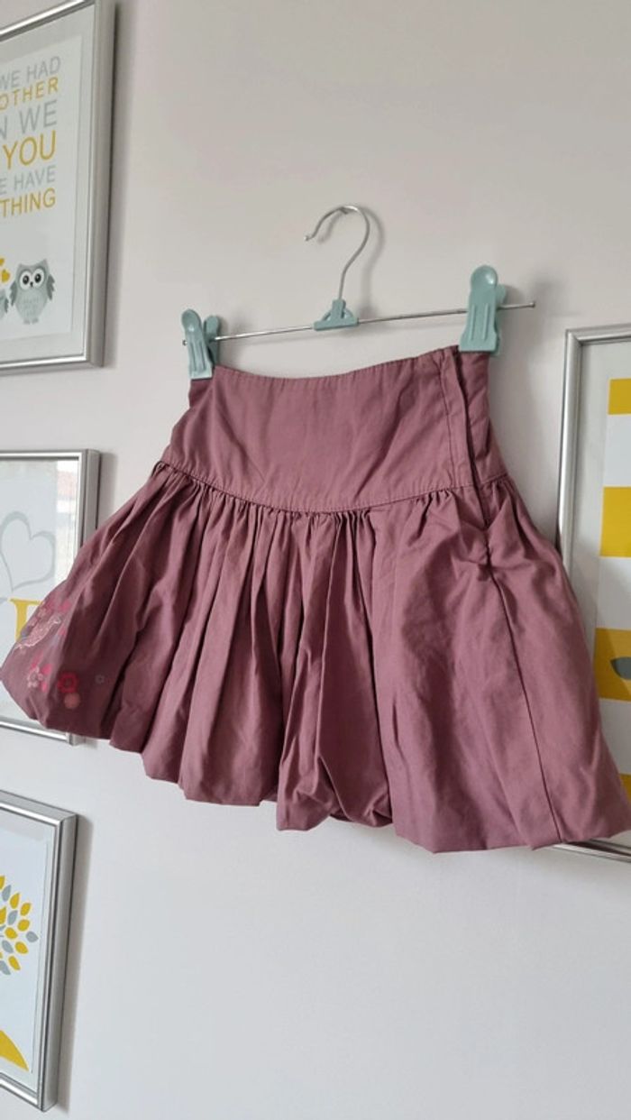 Jupe boule vertbaudet taille 3ans - photo numéro 9
