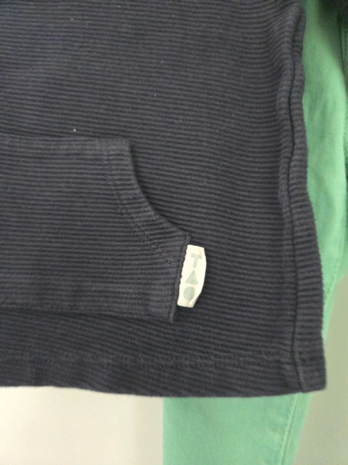 Ensemble sweat et pantalon TAO 9 mois 👦 - photo numéro 2