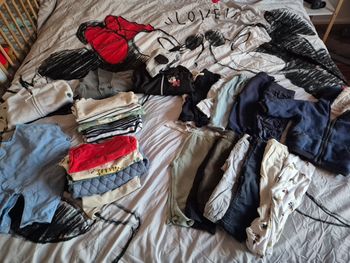 Lot garçons 6 mois