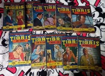 Livres AnciensTigris