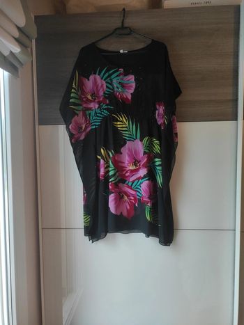 Robe de plage