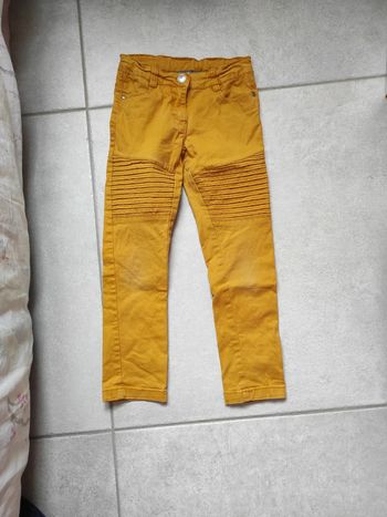 Pantalon orchestra 5 ans