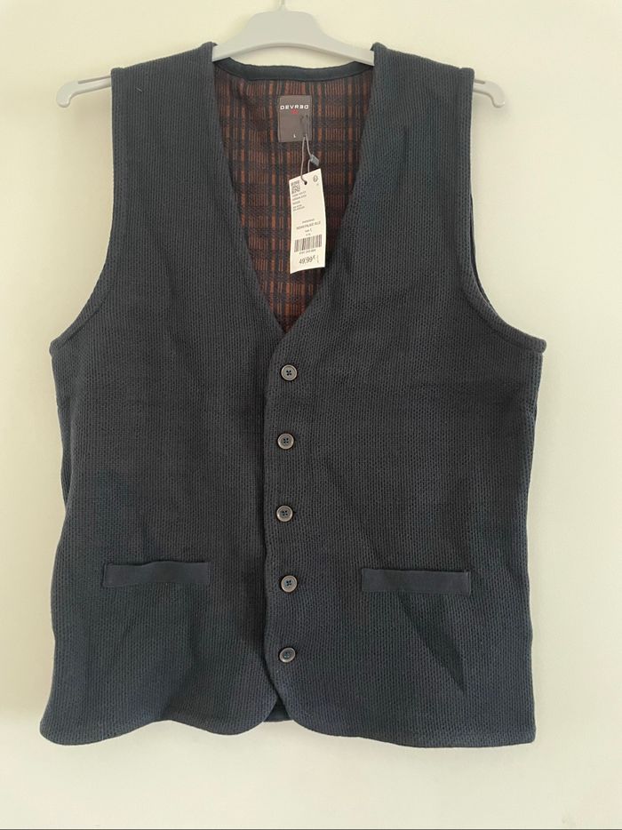 Gilet sans manches - Devred - L
