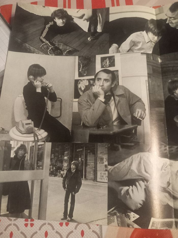 Affiche et synopsis du film : Monsieur papa - photo numéro 6