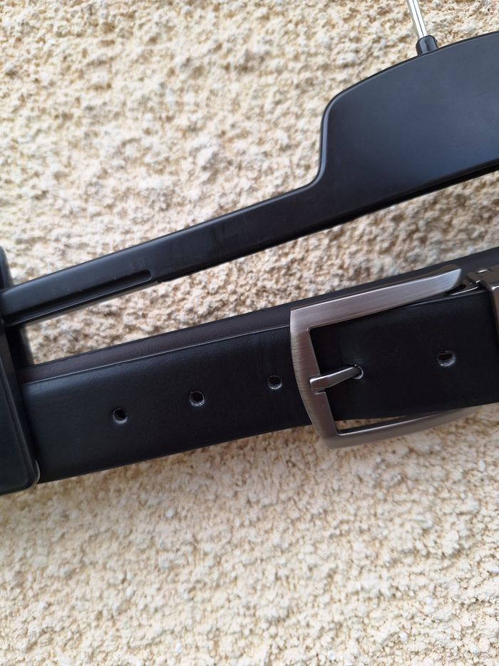 👖 Ceinture réversible homme Kiabi - photo numéro 3