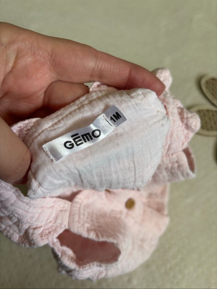 Barboteuse - photo numéro 5