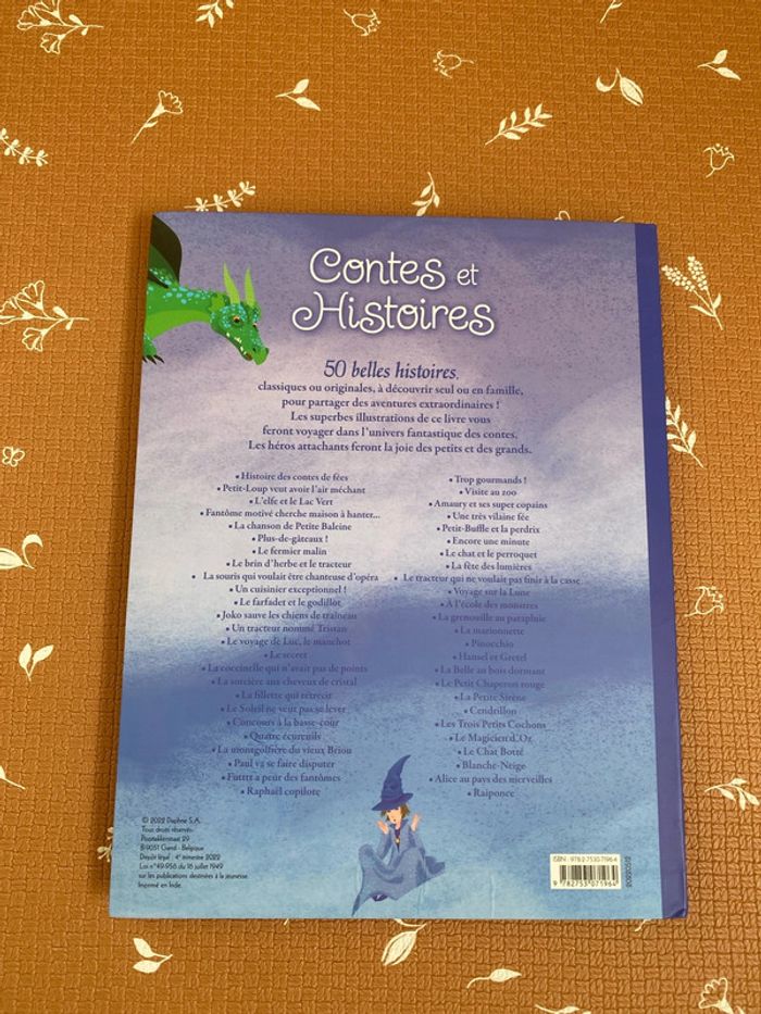 Contes et Histoires - photo numéro 2