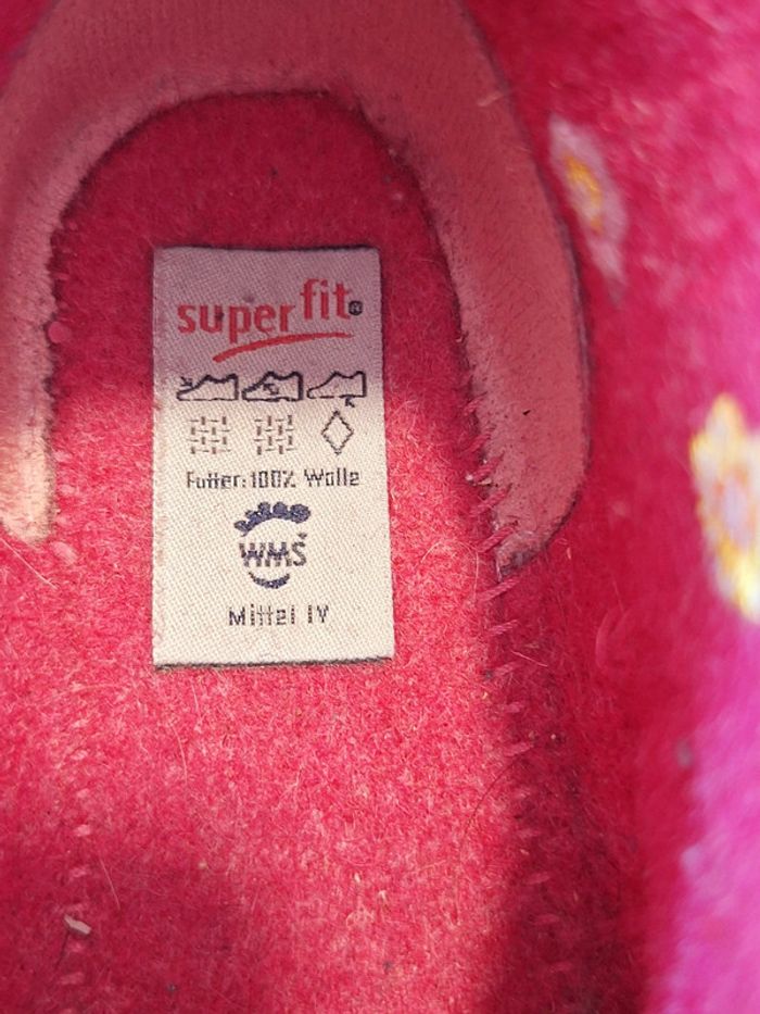 Chaussons laine - photo numéro 9