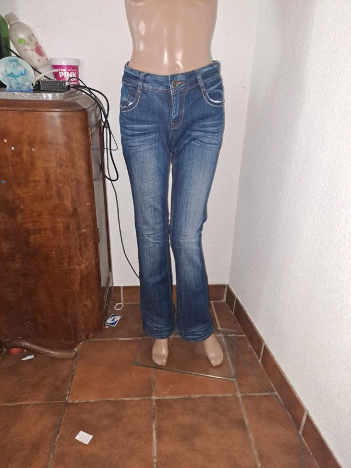Jean femme taille 36