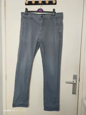 Pantalon Chino taille 42