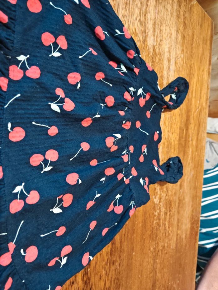 Robe cerises été 36 mois - Orchestra - photo numéro 2