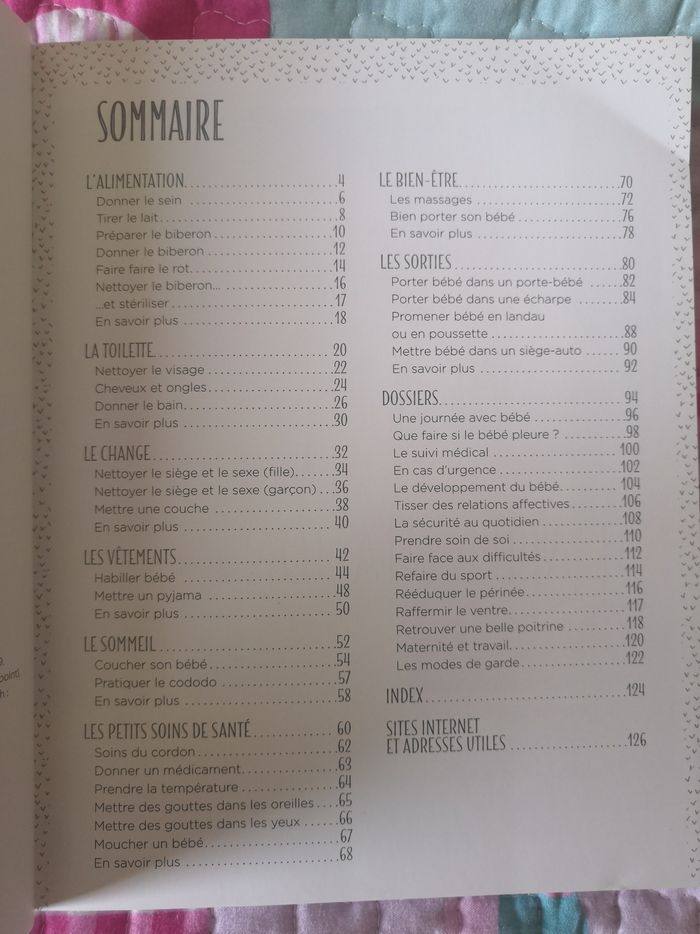 Le guide du nouveau né - photo numéro 4