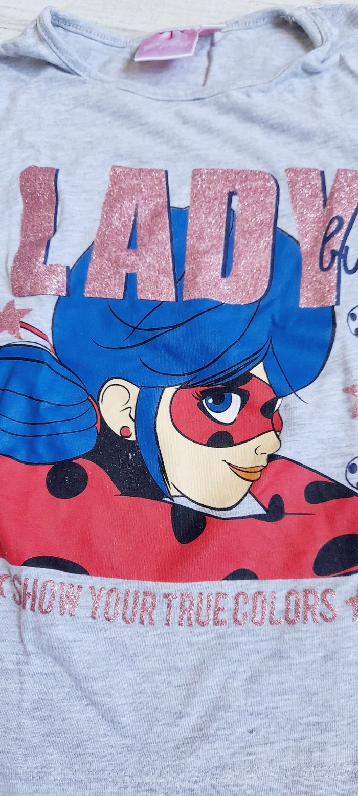 Tee-shirt Miraculous - photo numéro 2