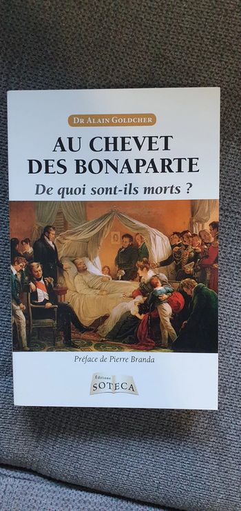 Au chevet des Bonaparte. De quoi sont-ils morts ?