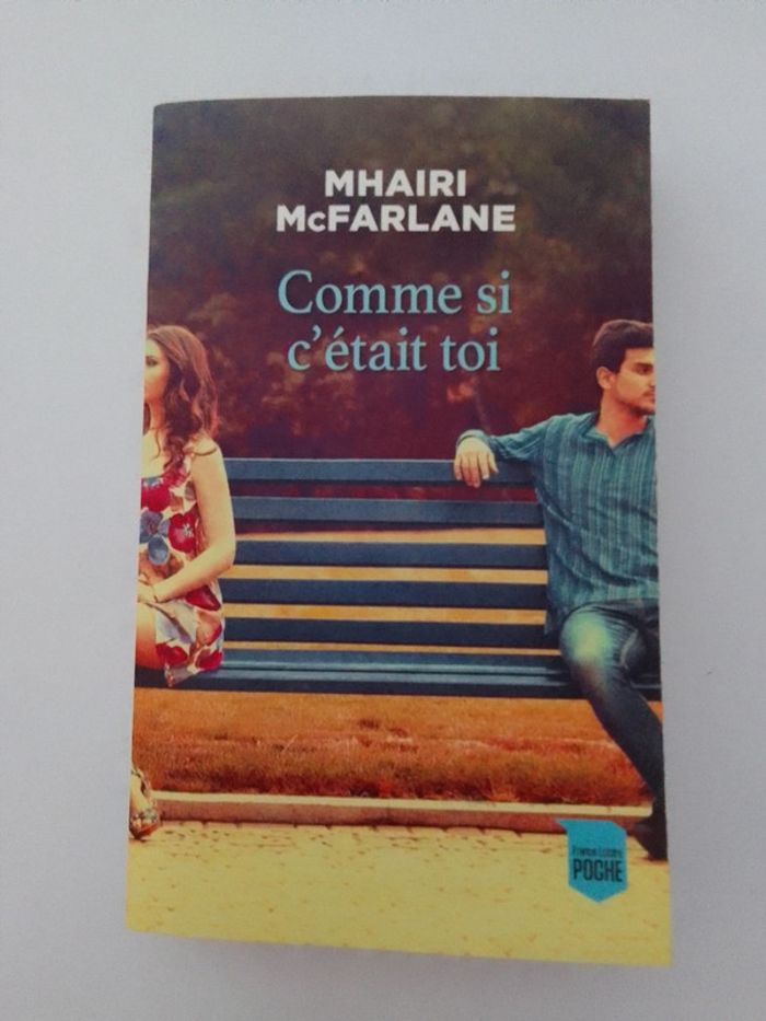 Mhairi McFarlane - Comme si c'était toi