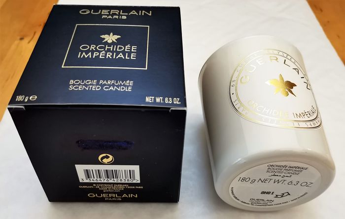 Bougie GUERLAIN "Orchidée Impériale" - photo numéro 3