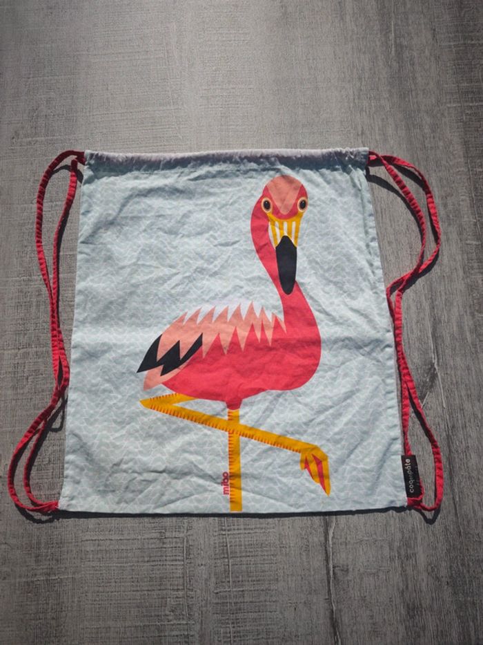 Sac a dos souple