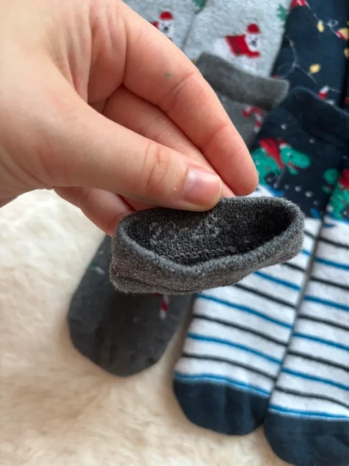 Lot de 4 paires de chaussettes - photo numéro 4