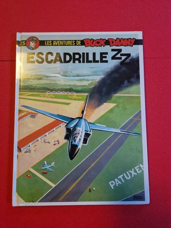 Bd buck Danny la collection 25