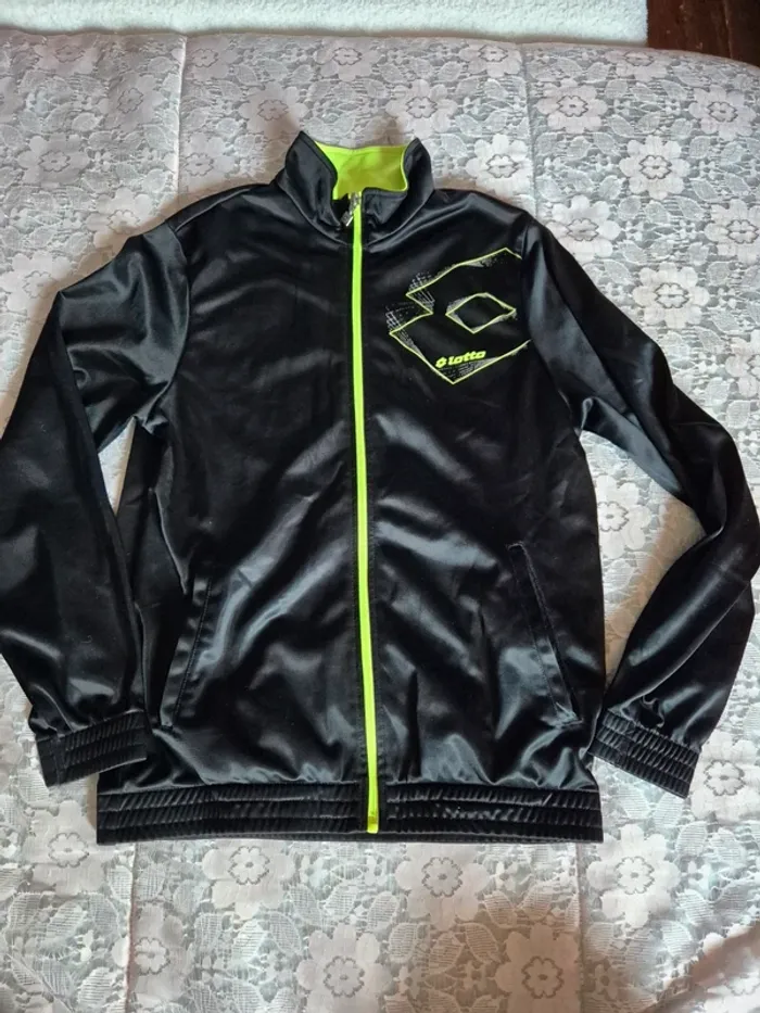 Veste Lotto T 14 ans