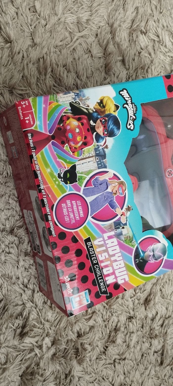 Ladybug vision - photo numéro 2