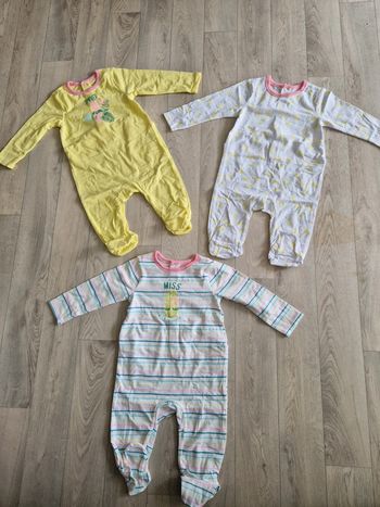 Pyjamas Orchestra NEUFS