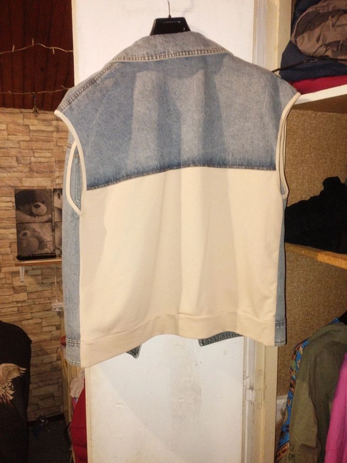 Veste sans manche - photo numéro 2