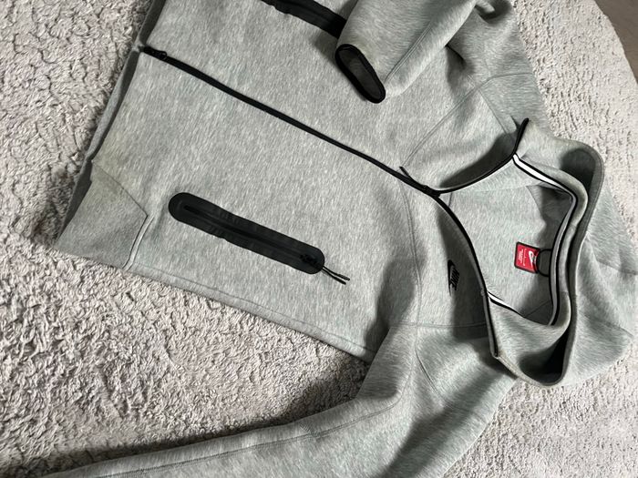 Ensemble Nike tech gris - photo numéro 7