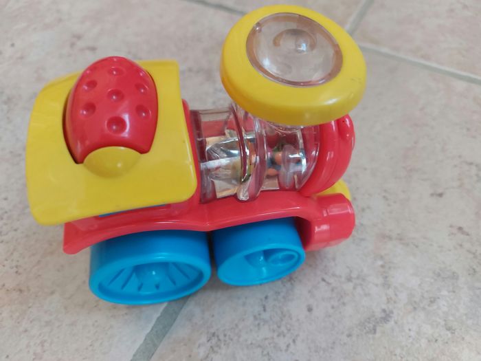 Petit train fisher price