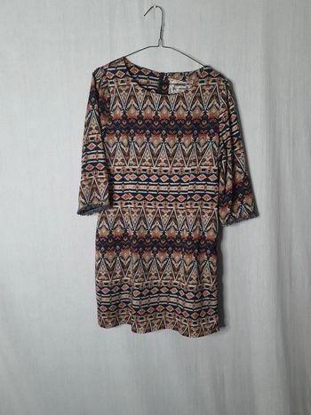 Robe suncoo à motifs