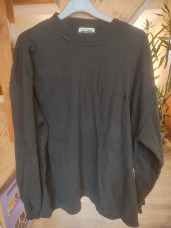 Sweat Naf Naf vintage
