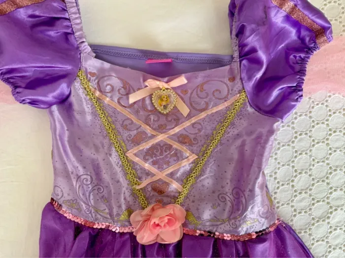 Robe de déguisement - photo numéro 5